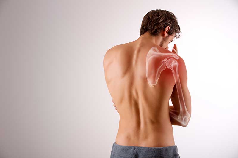 shoulder pain and frozen shoulder treatment chennai