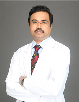 Dr. Bharani Kumar Dayanandam